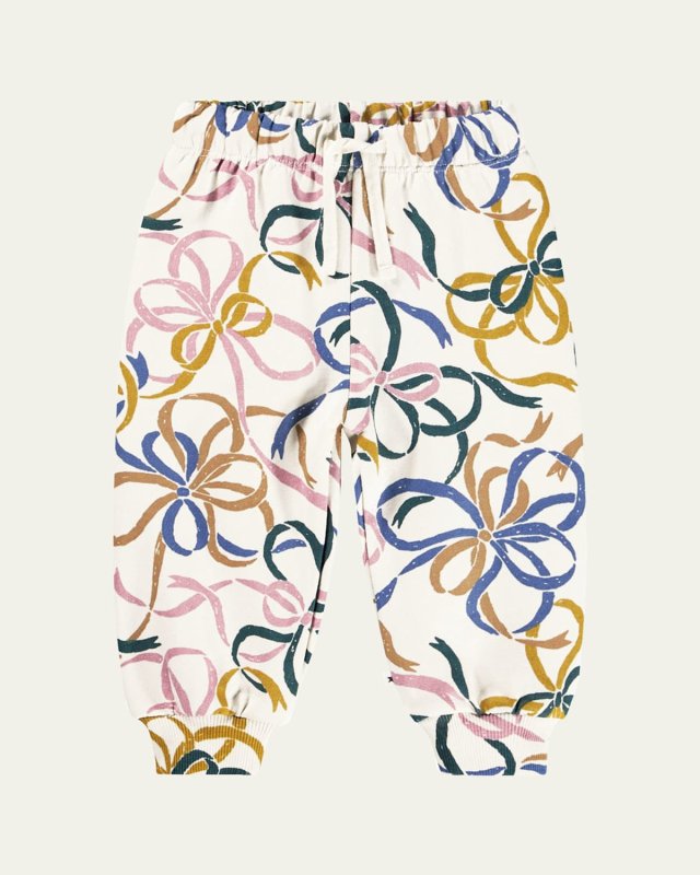 Boy's Simeon Organic Cotton Sweatpants, Size 6M-2